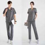 Beauty salon doctor and nurse clothes