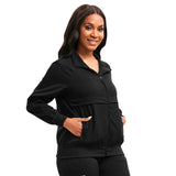 Doctor Jacket Long Sleeve Female Dentist Uniform